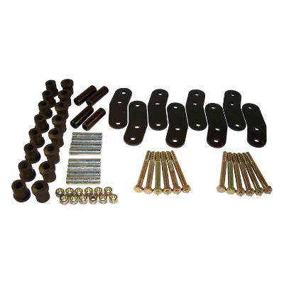 RT Off-Road Heavy-Duty Greaseable Shackle Kit - RT21023